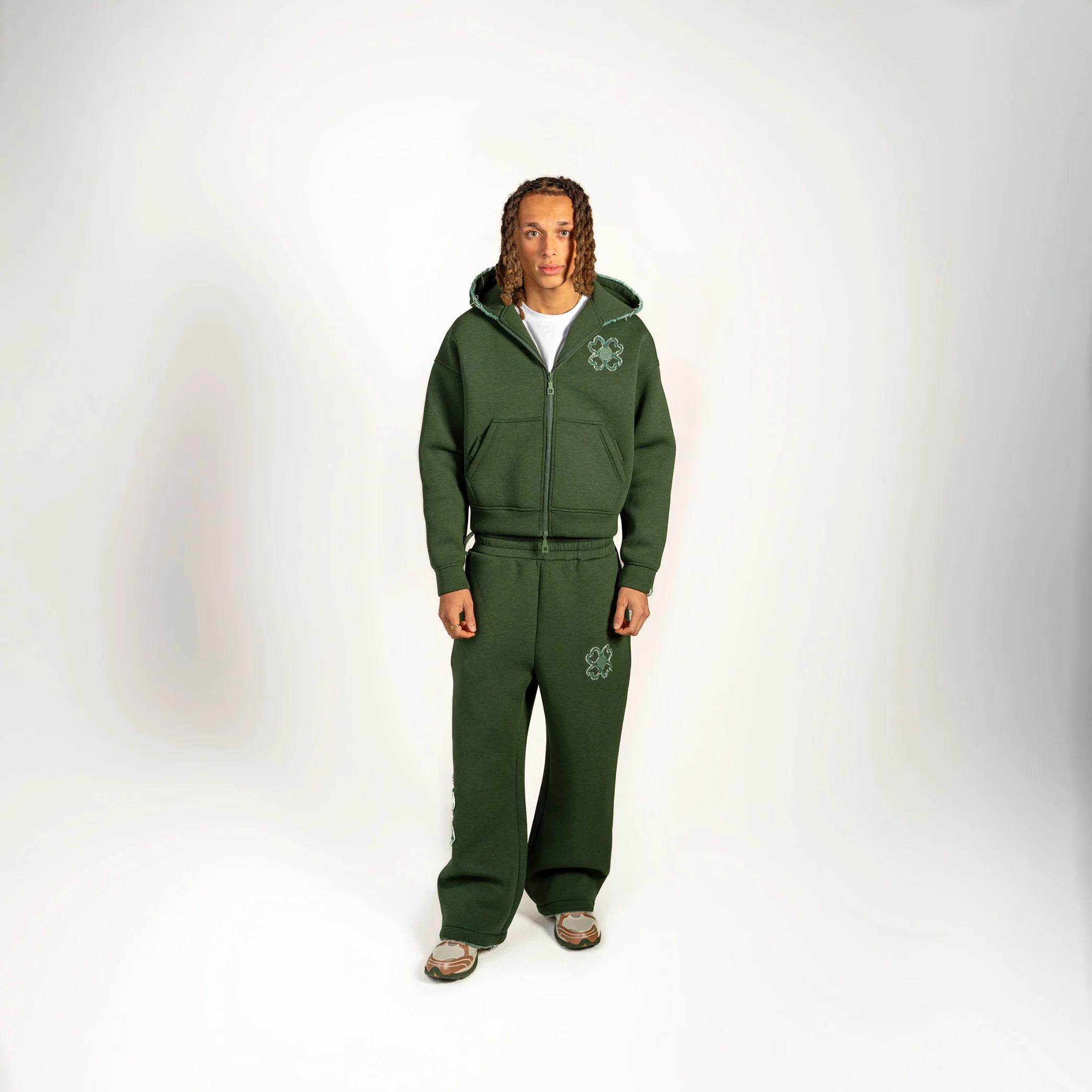 DSTRCT - 001 JOGGERS