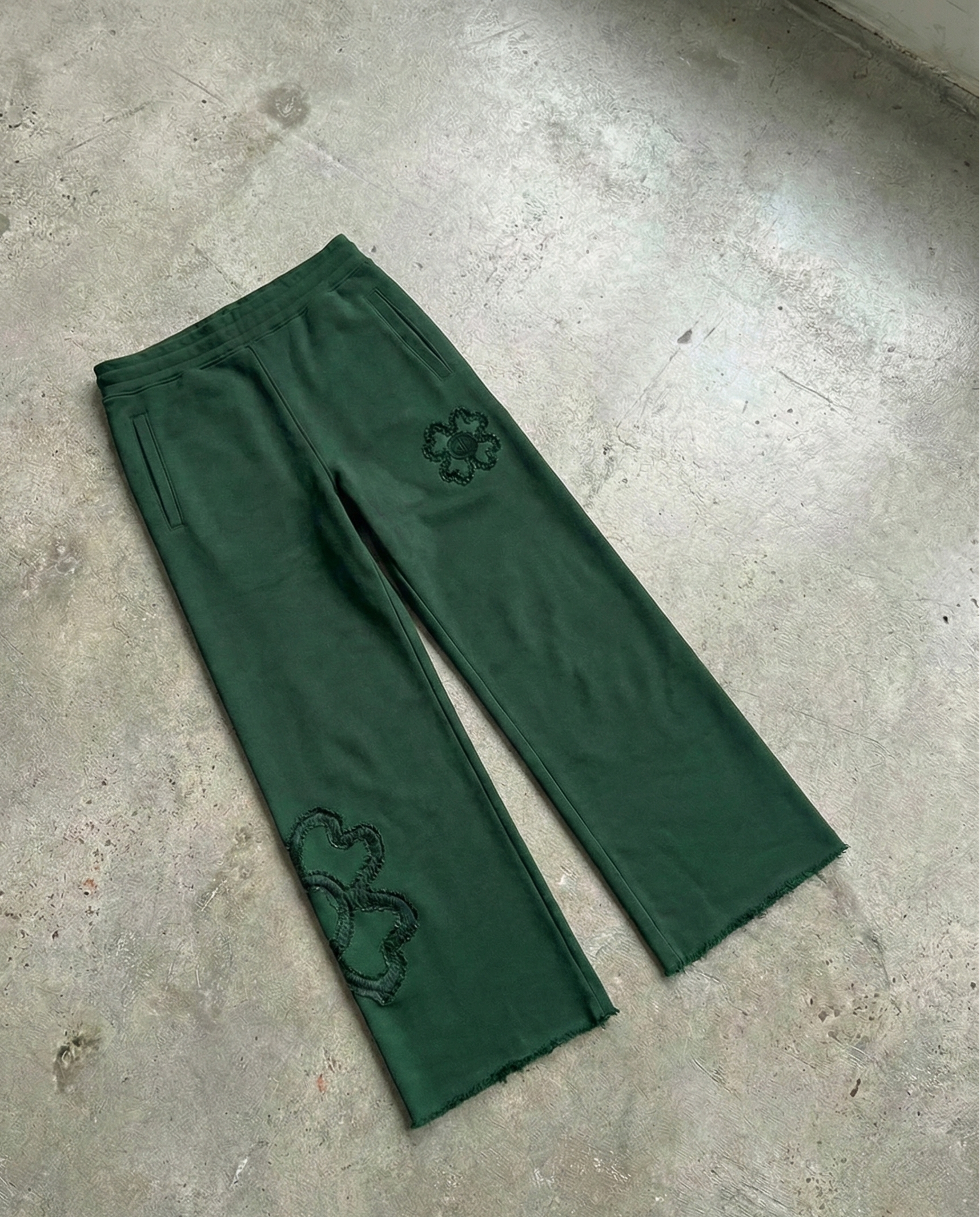 DSTRCT - 001 JOGGERS