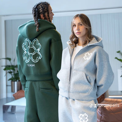 DSTRCT - 001 JOGGERS